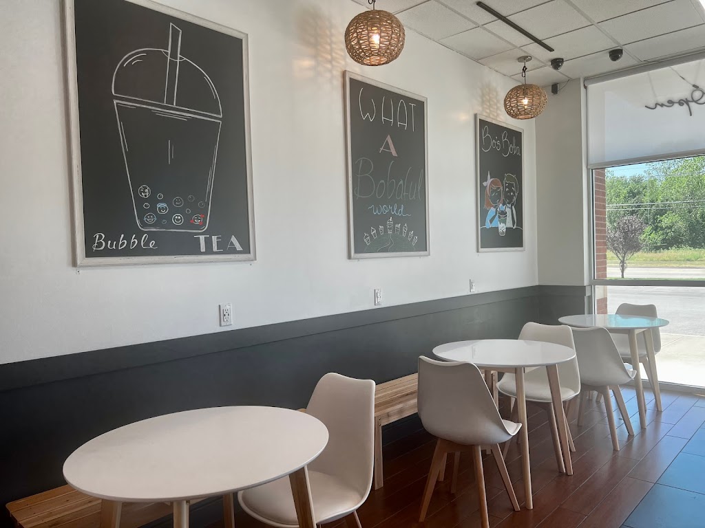 Bos Boba | restaurant | 8027 S Mingo Rd, Tulsa, OK 74133, USA | 9182549382 OR +1 918-254-9382