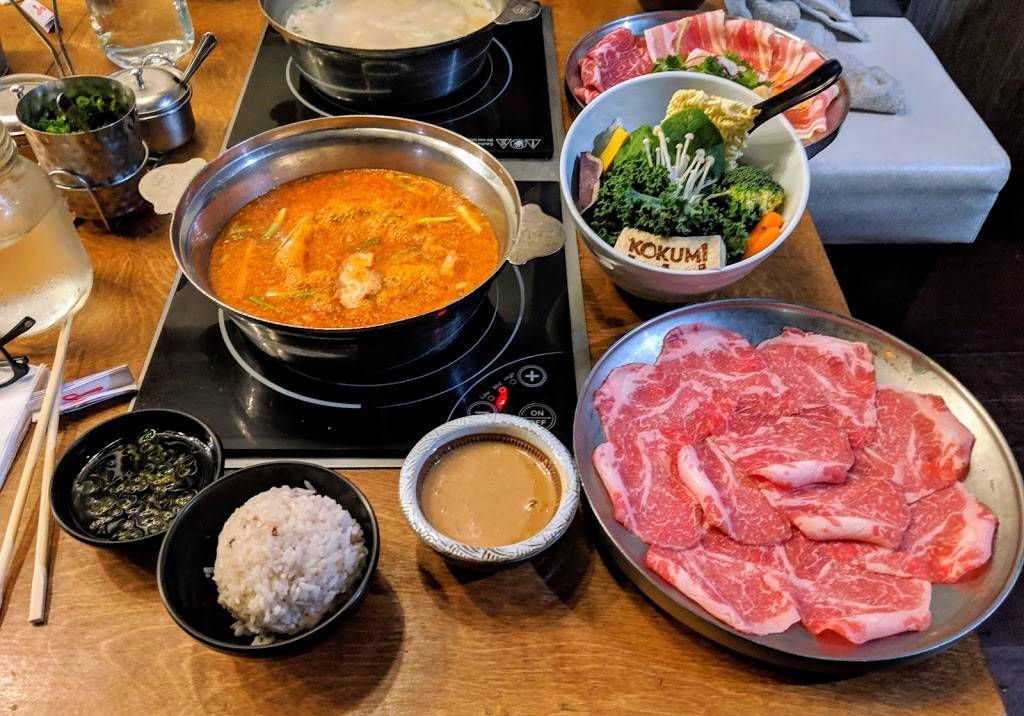 Kokumi | restaurant | 815 W Naomi Ave Ste F, Arcadia, CA 91007, USA | 6262540018 OR +1 626-254-0018