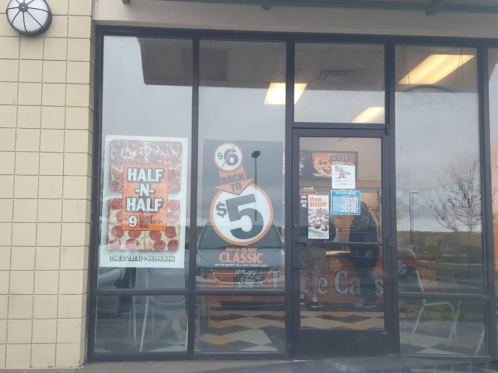 Little Caesars Pizza | meal takeaway | 26461 Johnson Rd, Evans Mills, NY 13637, USA | 3156291300 OR +1 315-629-1300