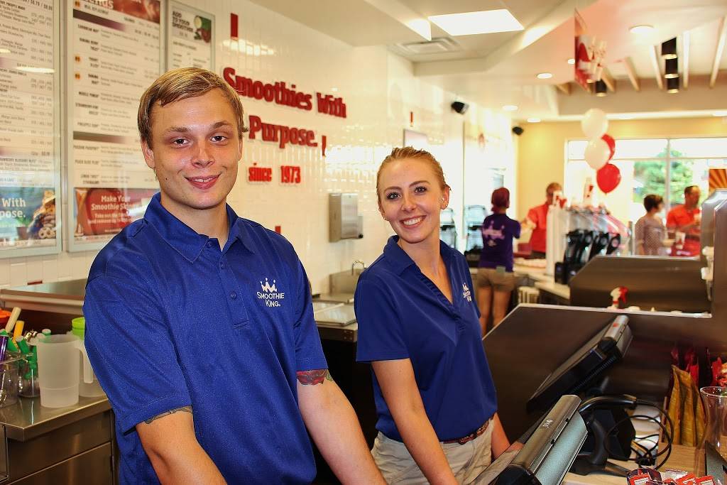 Smoothie King | restaurant | 1904 S Neil St, Champaign, IL 61820, USA | 2176072627 OR +1 217-607-2627