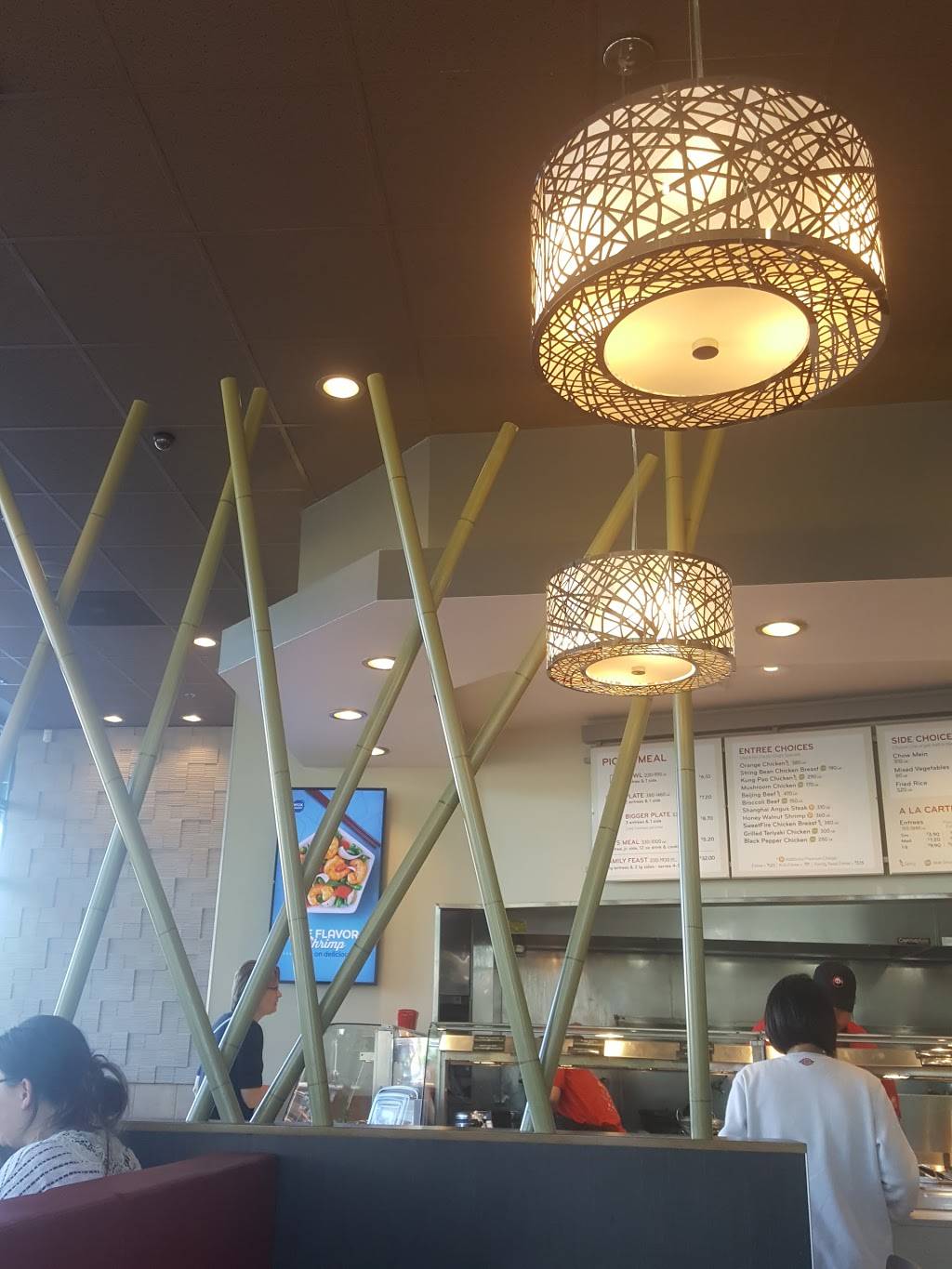 Panda Express | restaurant | 1402 164th St SW #301, Lynnwood, WA 98037, USA | 4257420623 OR +1 425-742-0623