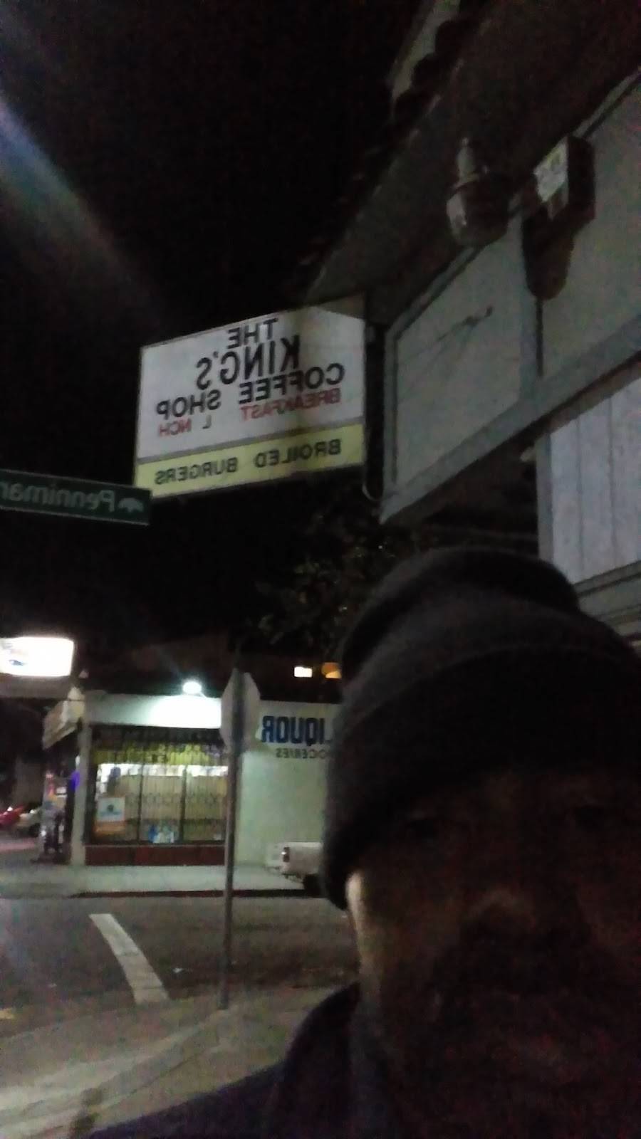 The Kings Coffee Shop | cafe | 3000 38th Ave, Oakland, CA 94619, USA | 5105323793 OR +1 510-532-3793