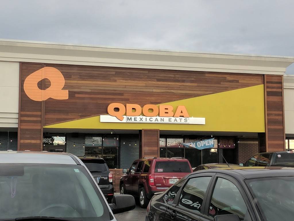 QDOBA Mexican Eats | restaurant | 18921 E Valley View Pkwy Ste C, Independence, MO 64056, USA | 8167953350 OR +1 816-795-3350