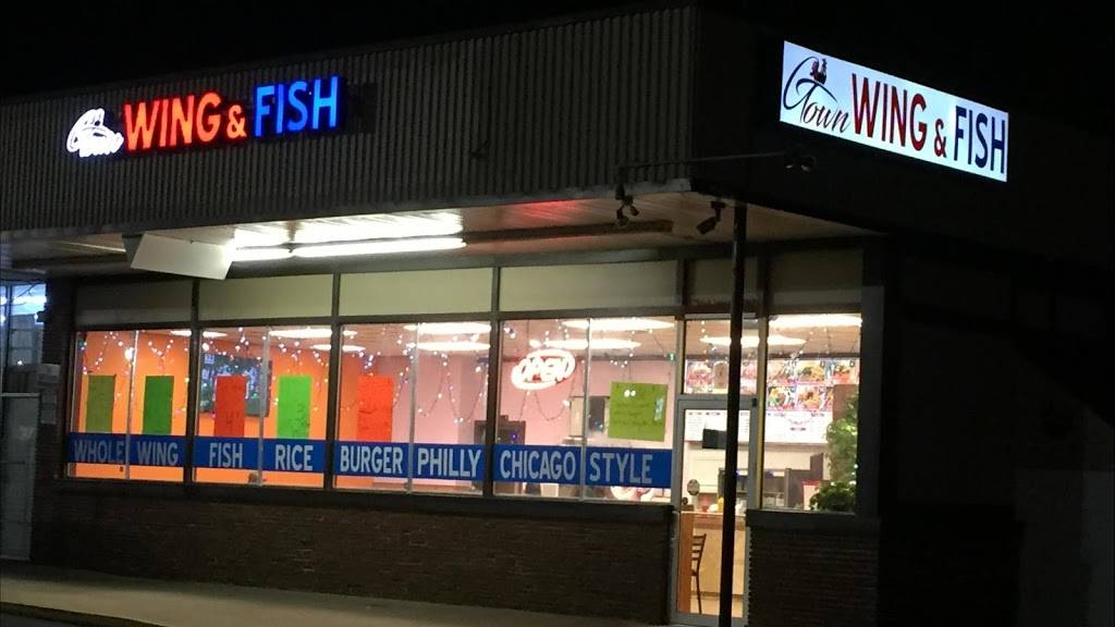 G Town Wings & Fish | restaurant | 2084 Campbellton Rd SW, Atlanta, GA 30311, USA | 4047528777 OR +1 404-752-8777