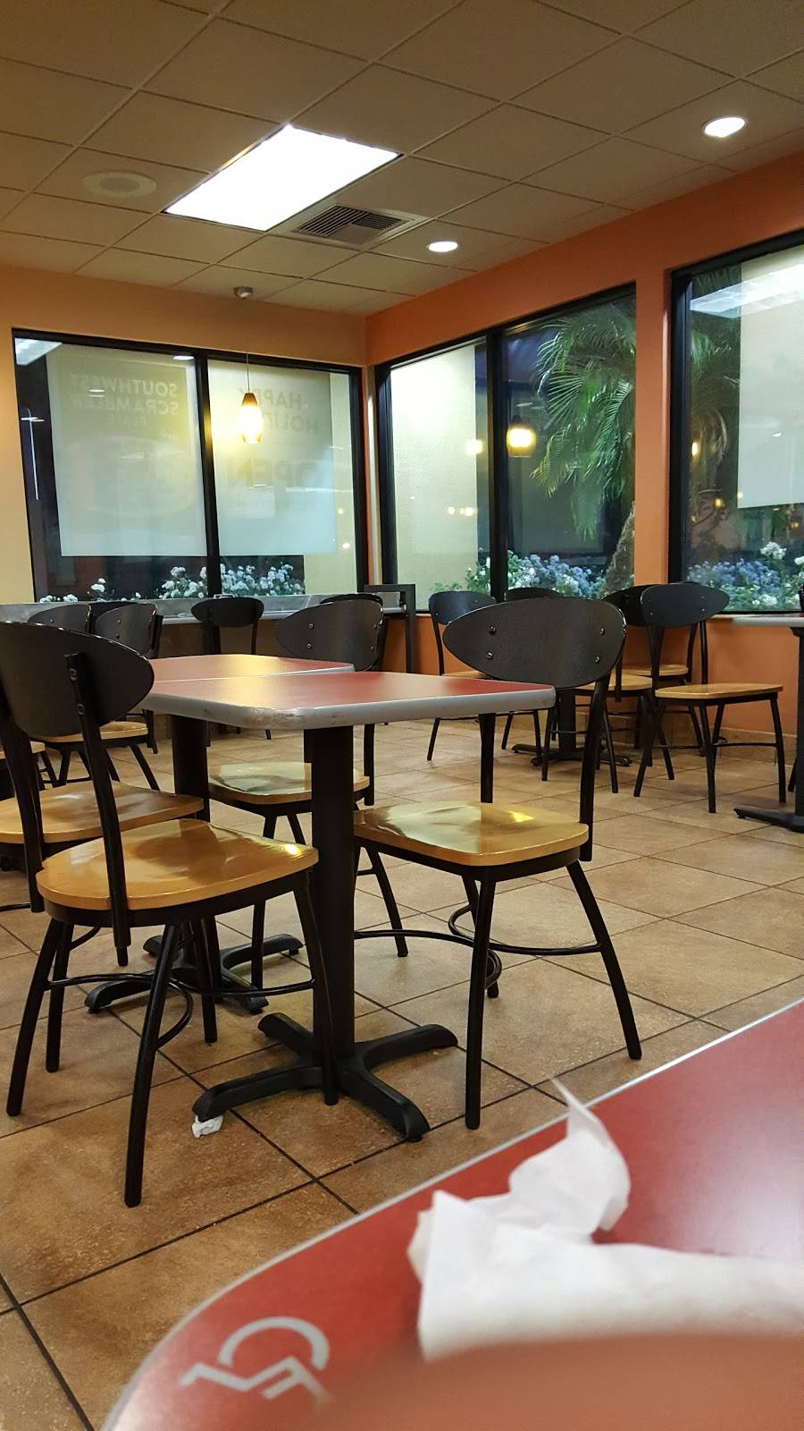 Jack in the Box | restaurant | 2242 S Euclid Ave, Ontario, CA 91762, USA | 9094606216 OR +1 909-460-6216