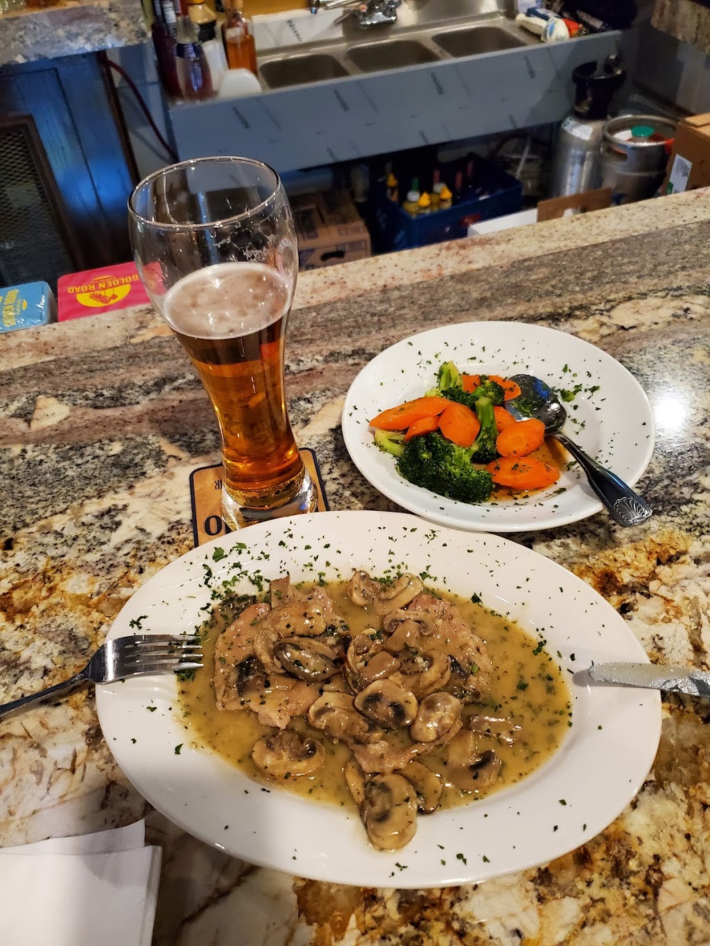 Carusos Italian Kitchen Bar & Grill | restaurant | 10152 Balboa Blvd, Granada Hills, CA 91344, USA | 8182174017 OR +1 818-217-4017