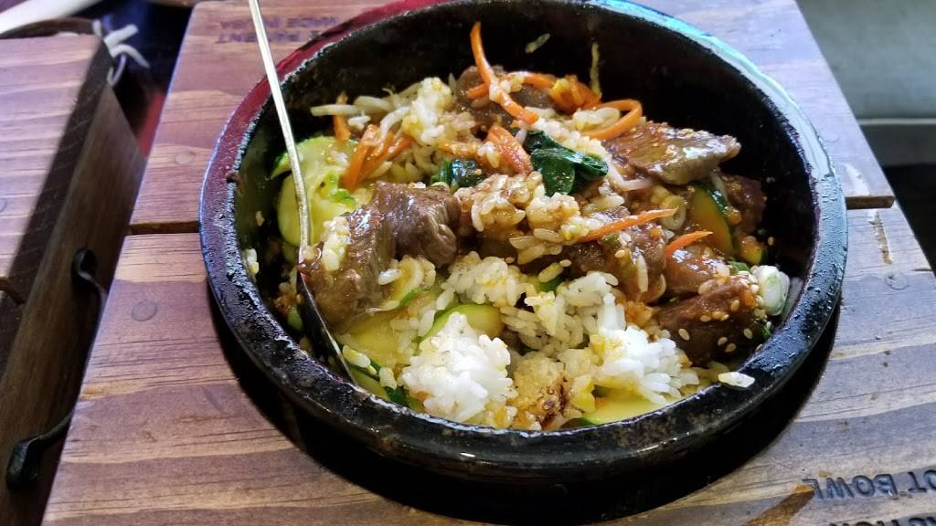 Hot Stone Slow Food from Korea | restaurant | 12265 Ventura Blvd #102, Studio City, CA 91604, USA | 8183584223 OR +1 818-358-4223