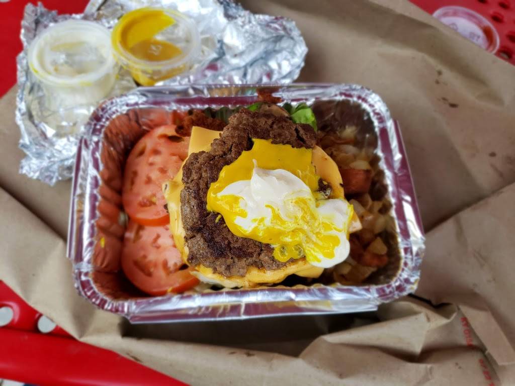 Five Guys | meal takeaway | 15840 S Harlem Ave, Orland Park, IL 60462, USA | 7084441140 OR +1 708-444-1140