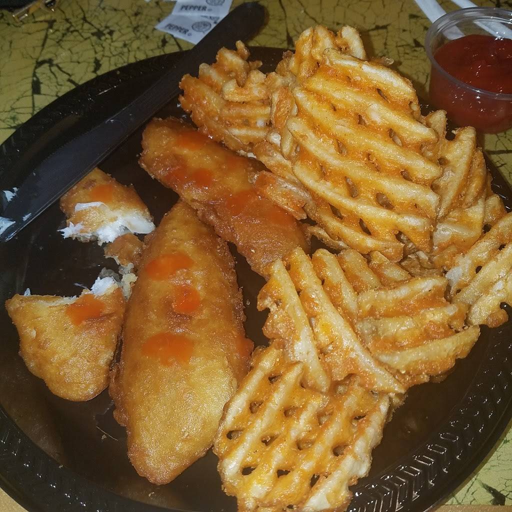 Phillips Seafood Express at Live! Casino & Hotel | restaurant | 7002 Arundel Mills Cir #7777, Hanover, MD 21076, USA | 4438427000 OR +1 443-842-7000