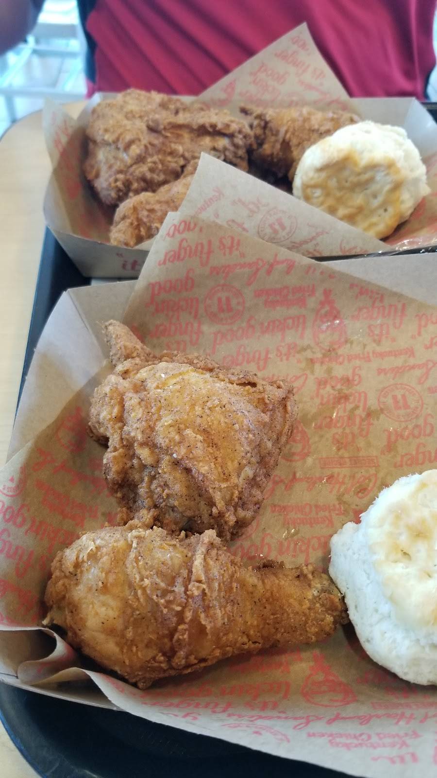 KFC | restaurant | 6807 Niagara Falls Blvd, Niagara Falls, NY 14304, USA | 7162832141 OR +1 716-283-2141