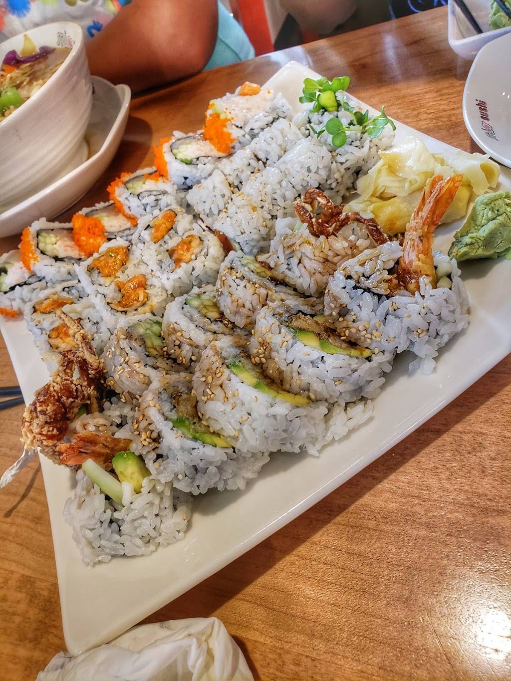Mio Sushi | restaurant | 5051 Main St, Tacoma, WA 98407, USA | 2533014512 OR +1 253-301-4512