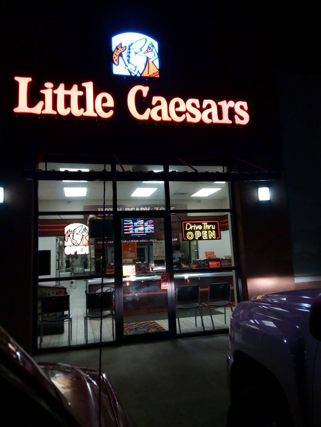 Little Caesars Pizza | meal takeaway | 1809 Louise Ln Ste 3, Pearsall, TX 78061, USA | 8303349004 OR +1 830-334-9004