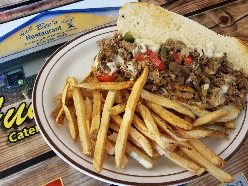 Aunt Bees Catering & Wedding | restaurant | 17408 Smock Dr, Cochranton, PA 16314, USA | 8143363948 OR +1 814-336-3948