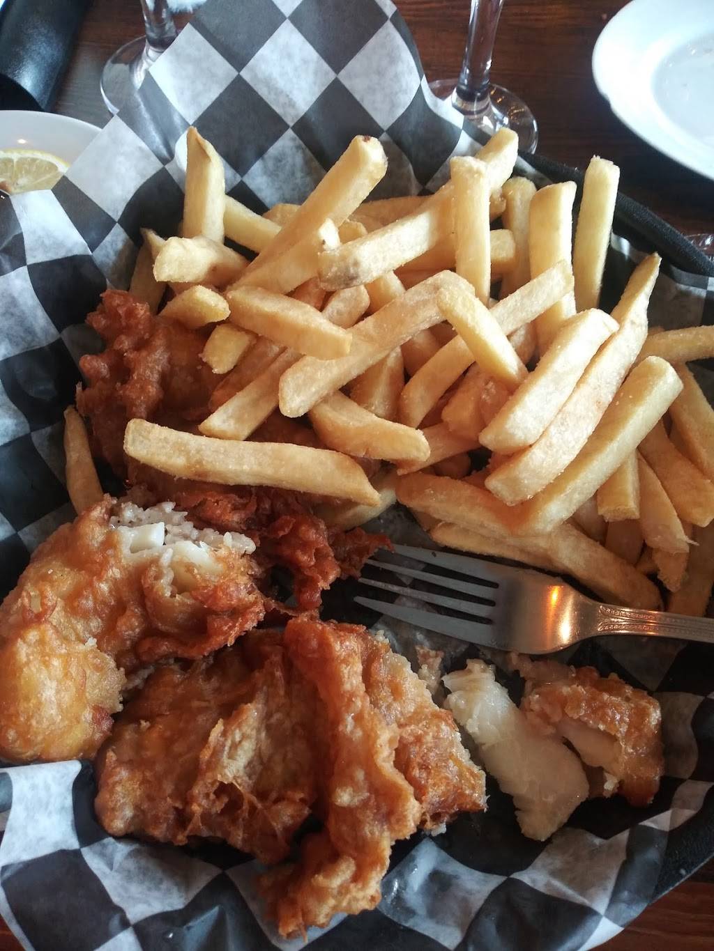 Sally O’Brien’s | restaurant | 119 E Merritt Ave, Merritt Island, FL 32953, USA | 3218480666 OR +1 321-848-0666