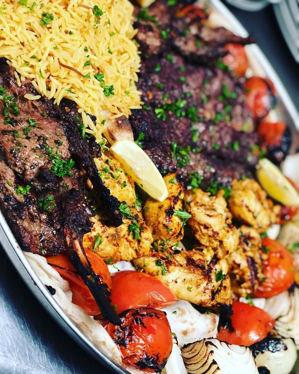 Oud Resto and Hall | restaurant | 10515 Main St, Fairfax, VA 22030, USA | 7032779555 OR +1 703-277-9555