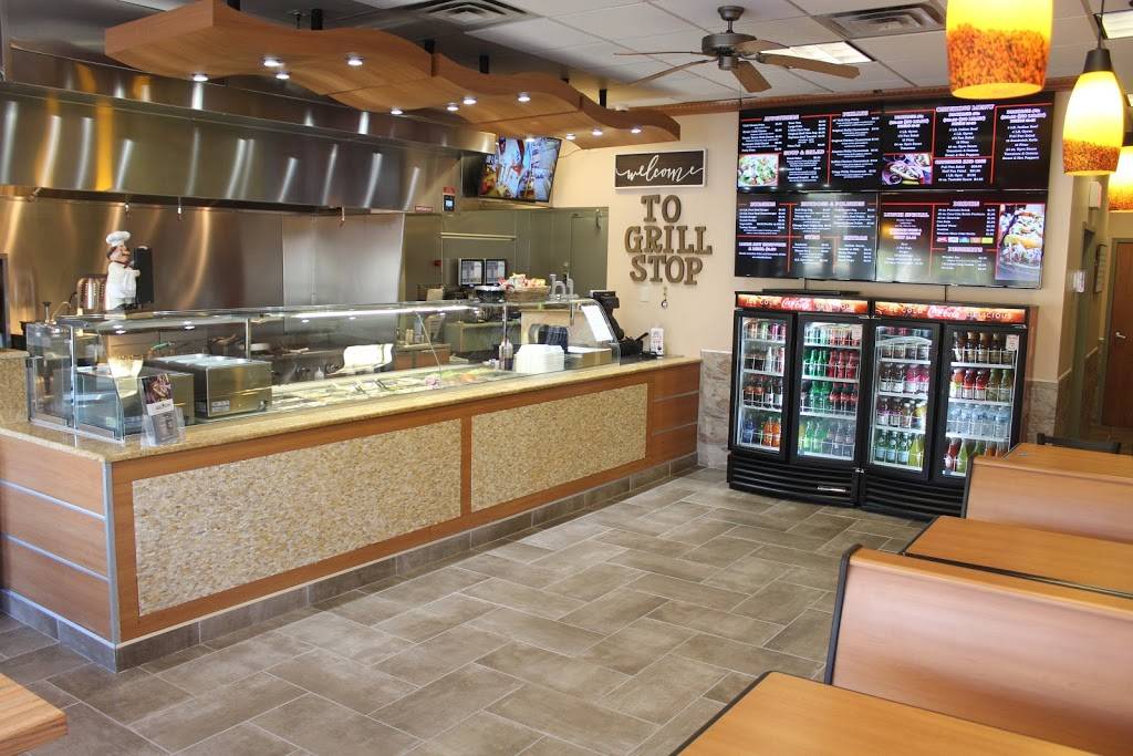 Grill Stop | restaurant | 6623 Roosevelt Rd, Berwyn, IL 60402, USA | 7086374999 OR +1 708-637-4999