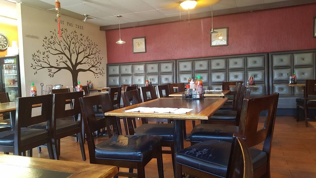 Maui Pho Too - Fusion Grill | restaurant | 1004 High St, Delano, CA 93215, USA | 6617257888 OR +1 661-725-7888