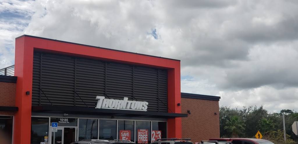 THORNTONS | bakery | 10185 Big Bend Rd, Riverview, FL 33578, USA | 8136728035 OR +1 813-672-8035