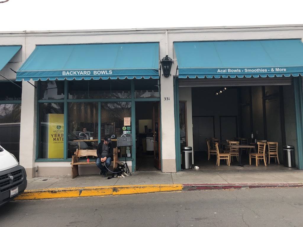 Backyard Bowls | restaurant | 331 Motor Way, Santa Barbara, CA 93101, USA | 8058455379 OR +1 805-845-5379