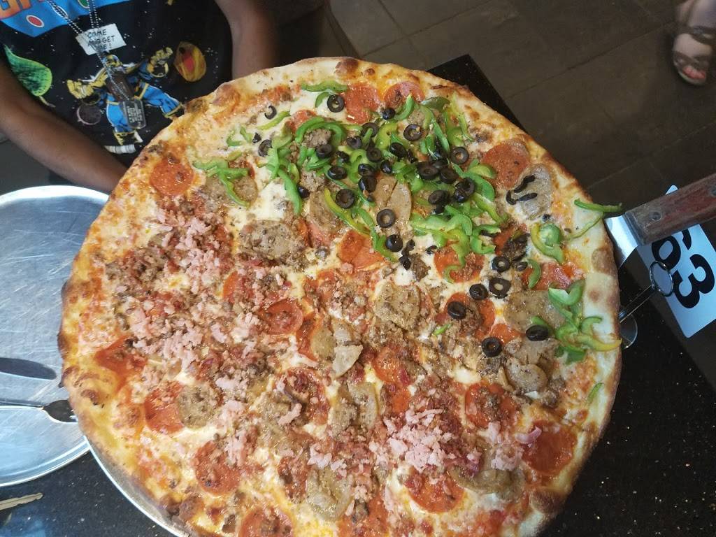 Big Pie In The Sky Pizzeria | restaurant | 1010 Mansell Rd Suite 180, Roswell, GA 30076, USA | 7709935577 OR +1 770-993-5577