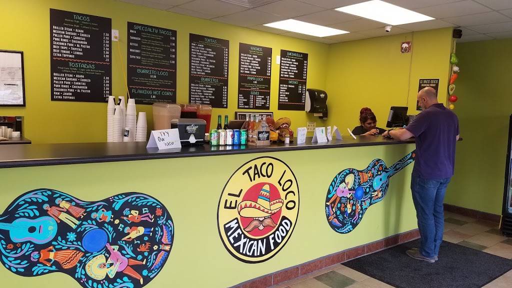 El Taco Loco | restaurant | 4325 N Sheridan Rd, Peoria, IL 61614, USA | 3097131933 OR +1 309-713-1933