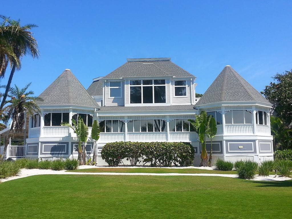 Thistle Lodge Beachfront Restaurant | restaurant | 2255 W Gulf Dr, Sanibel, FL 33957, USA | 2394729200 OR +1 239-472-9200