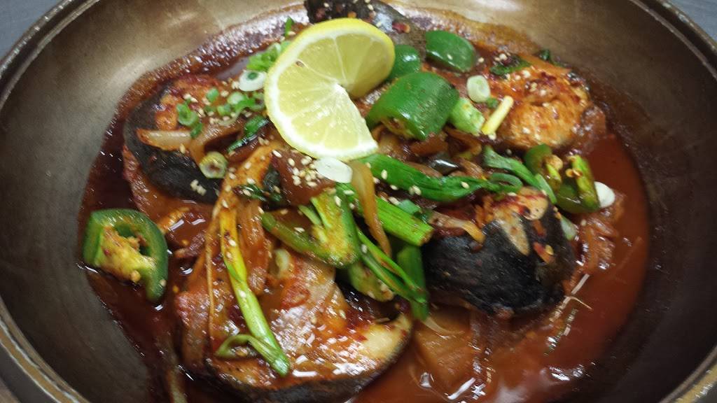 Sodeulnyuk | restaurant | 2790 Lawrenceville-Suwanee Rd #165, Suwanee, GA 30024, USA | 6783945190 OR +1 678-394-5190