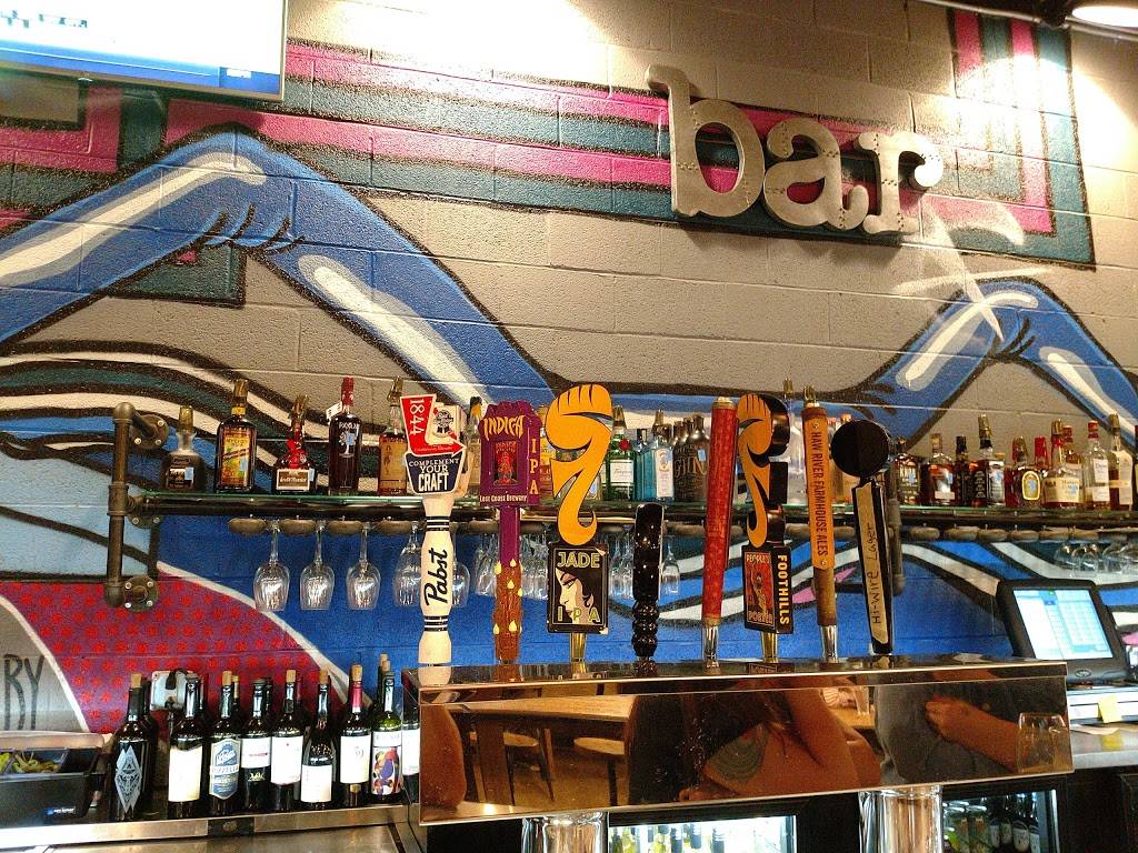 Crafted The Art of Street Food | restaurant | 600 C Battleground Ave, Greensboro, NC 27401, USA | 3362658859 OR +1 336-265-8859