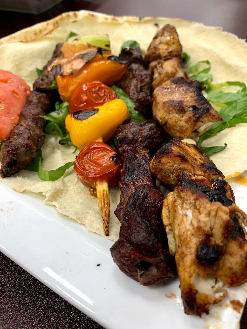 Oasis kitchen مطعم الواحة | restaurant | 13210 Michigan Ave, Dearborn, MI 48126, USA | 3132890222 OR +1 313-289-0222