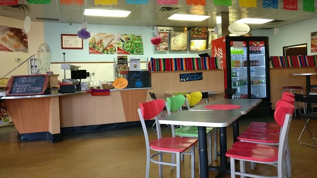 NUVO Mexican Food and Catering | restaurant | 1481b Innes Rd, Gloucester, ON K1B 4C4, Canada | 3434888388 OR +1 343-488-8388