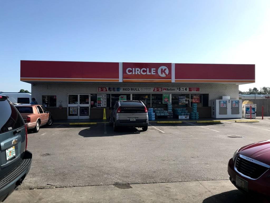 Circle K | cafe | 1401 E Oak St, Arcadia, FL 34266, USA | 8634946031 OR +1 863-494-6031