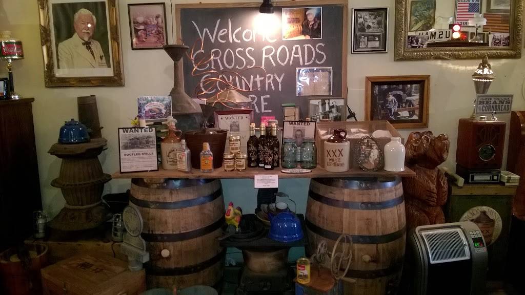 The Meeting Place Country Store | restaurant | 138 B West Main Street, UPPER LEVEL OF THE SKYMART, Morristown, TN 37814, USA | 8652072538 OR +1 865-207-2538