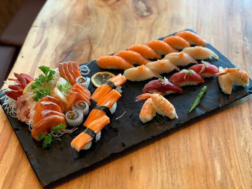 Ai Sushi | restaurant | 5103 Sheppard Ave E, Scarborough, ON M1S 4N8, Canada | 4166098787 OR +1 416-609-8787