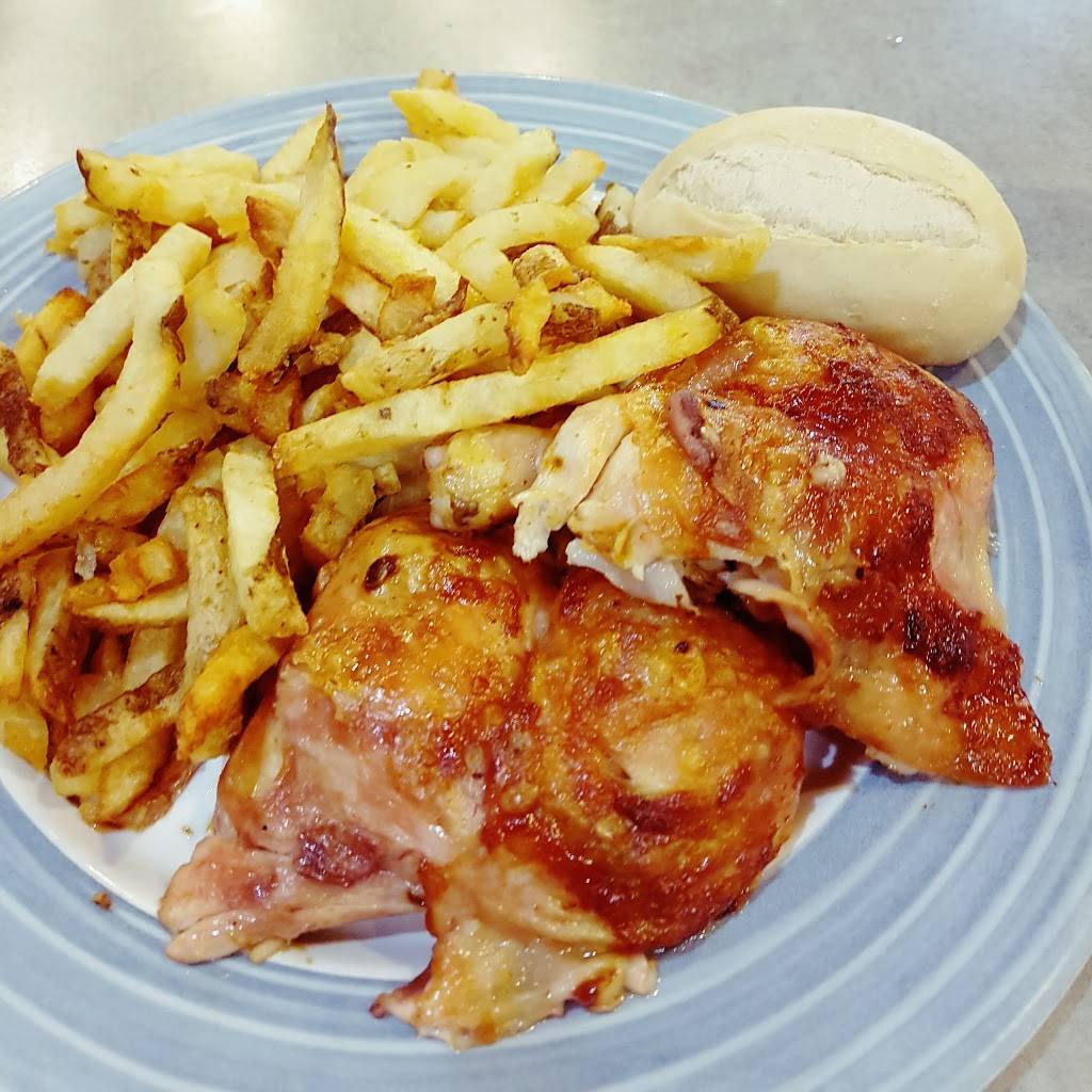 Swiss Chalet | restaurant | 397 Bayfield St, Barrie, ON L4M 3C5, Canada | 7057375272 OR +1 705-737-5272