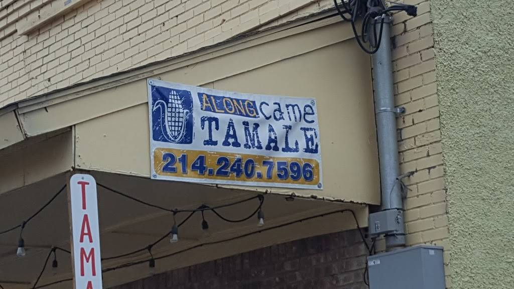 Along Came Tamale | restaurant | 113 East Fate Main Place, Rockwall, TX 75087, USA | 2142407596 OR +1 214-240-7596
