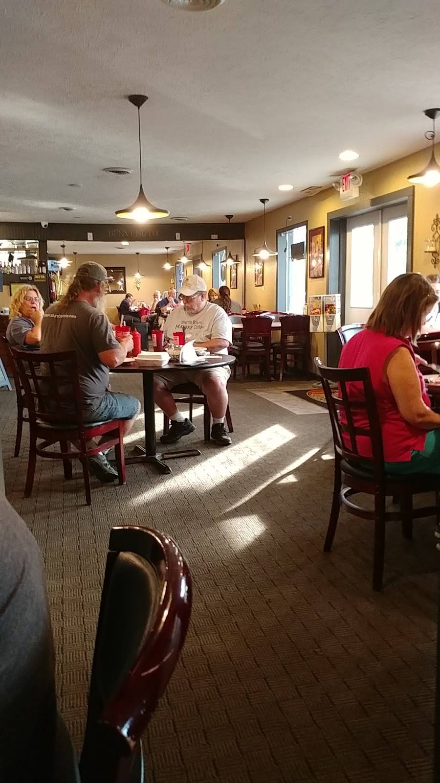 Kinseys Italian Cafe | meal takeaway | 6383 W Broadway, McCordsville, IN 46055, USA | 3173361300 OR +1 317-336-1300