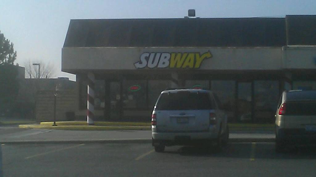 Subway Restaurants | restaurant | 22401 Central Ave, Richton Park, IL 60471, USA | 7082834127 OR +1 708-283-4127