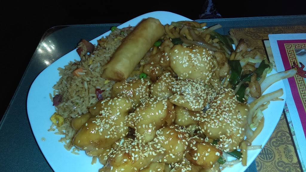 Golden Dragon Restaurant | restaurant | 1341 Broadway, Placerville, CA 95667, USA | 5306211568 OR +1 530-621-1568