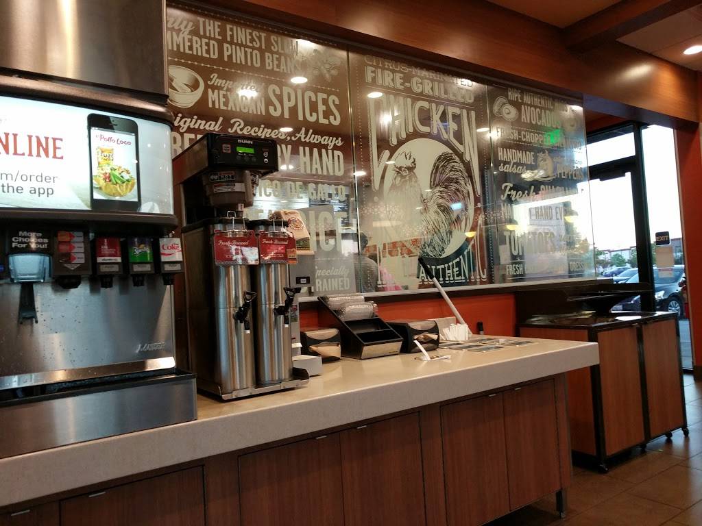 El Pollo Loco | restaurant | 9501 Fairway Dr, Roseville, CA 95678, USA | 9167714211 OR +1 916-771-4211