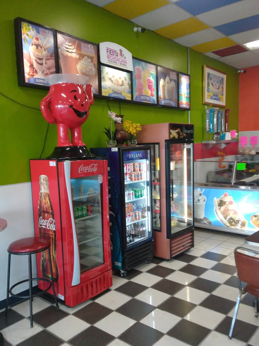 Fiesta Michoacana | restaurant | 1036 E Washington Blvd, Los Angeles, CA 90021, USA | 5623139992 OR +1 562-313-9992
