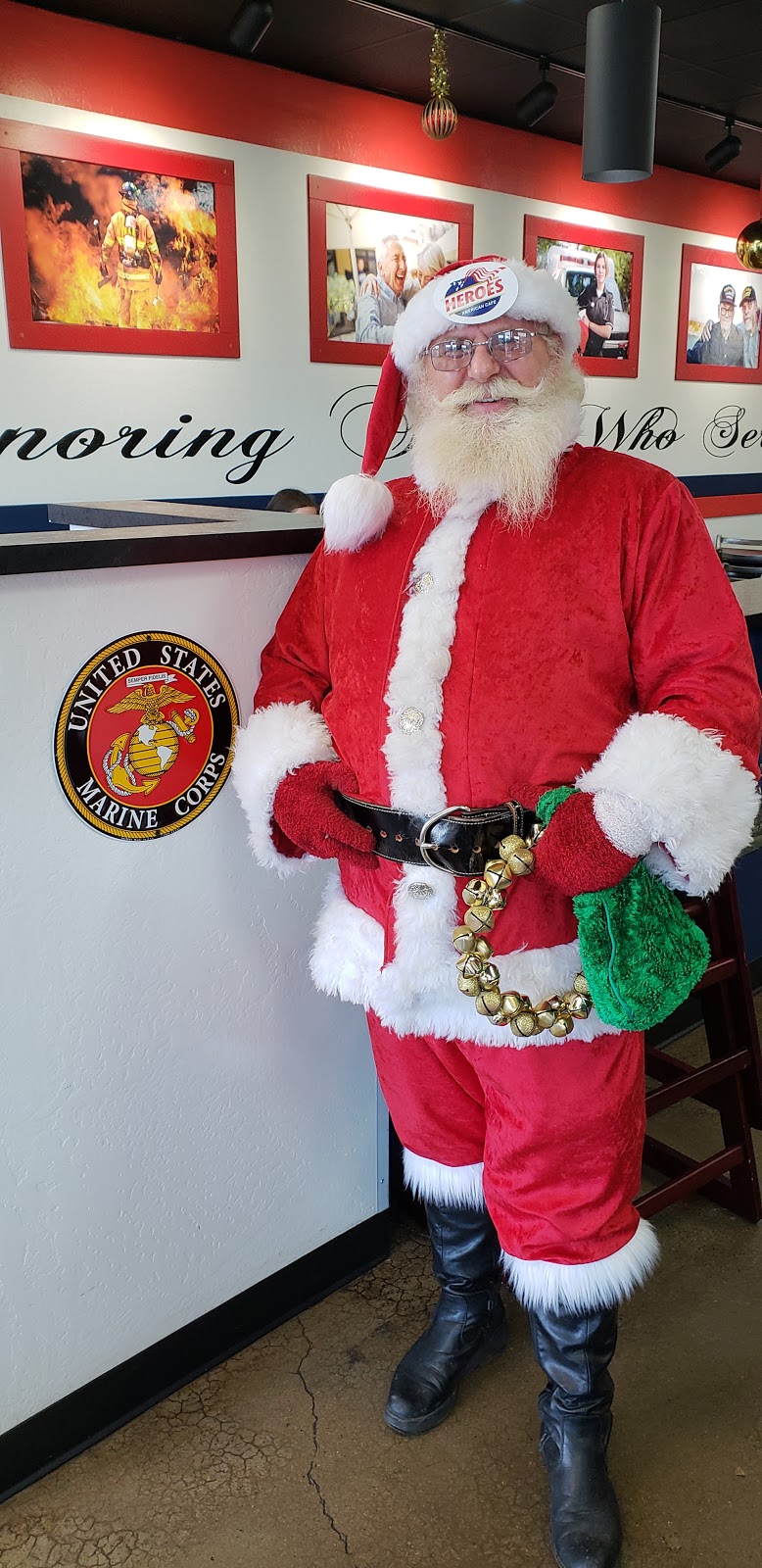 Heroes American Cafe | restaurant | 1020 Biddle Rd, Medford, OR 97504, USA | 5415008833 OR +1 541-500-8833