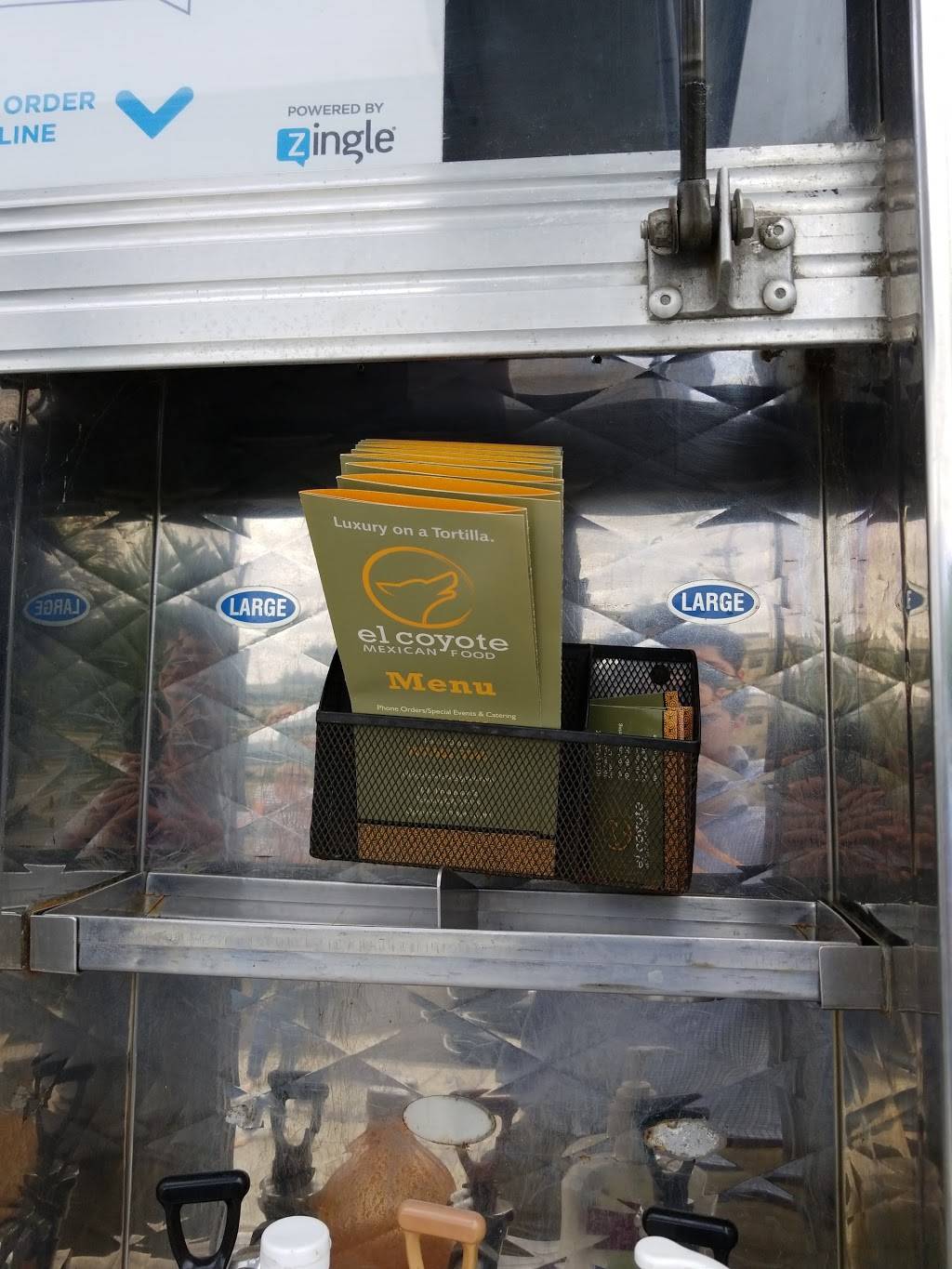 El Coyote Mexican Taco Truck | restaurant | 1053 Broadway, Sonoma, CA 95476, USA | 7075085516 OR +1 707-508-5516