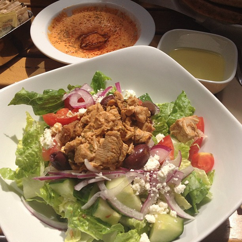 Nanoosh | restaurant | 111 University Pl, New York, NY 10003, USA | 2123870744 OR +1 212-387-0744