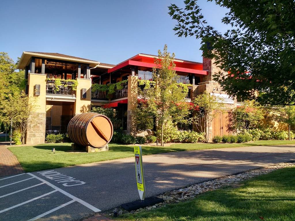 The Crush House at Gervasi Vineyard | restaurant | 1700 55th St NE, Canton, OH 44721, USA | 33049710005 OR +1 330-497-1000 ext. 5