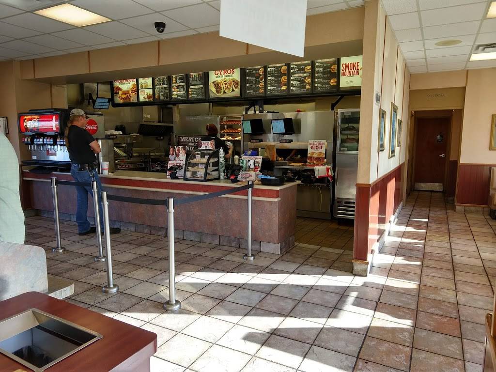 Arbys | restaurant | 3015 Washtenaw Ave, Ypsilanti, MI 48197, USA | 7344344760 OR +1 734-434-4760