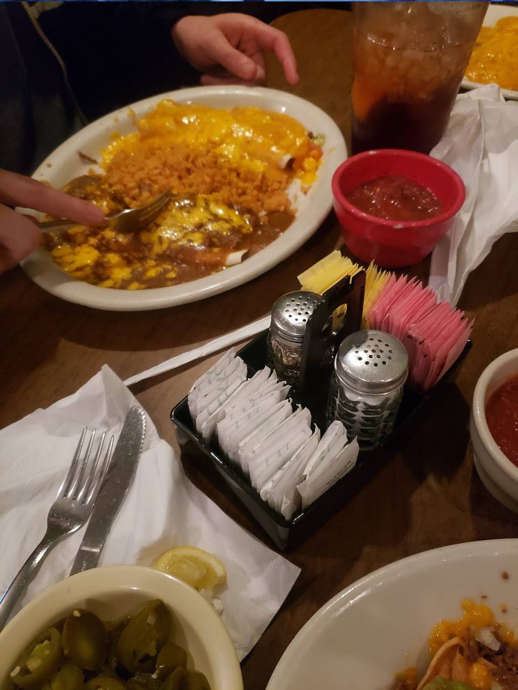 El Conquistador | restaurant | Bellmead, TX 76705, USA | 2547996655 OR +1 254-799-6655