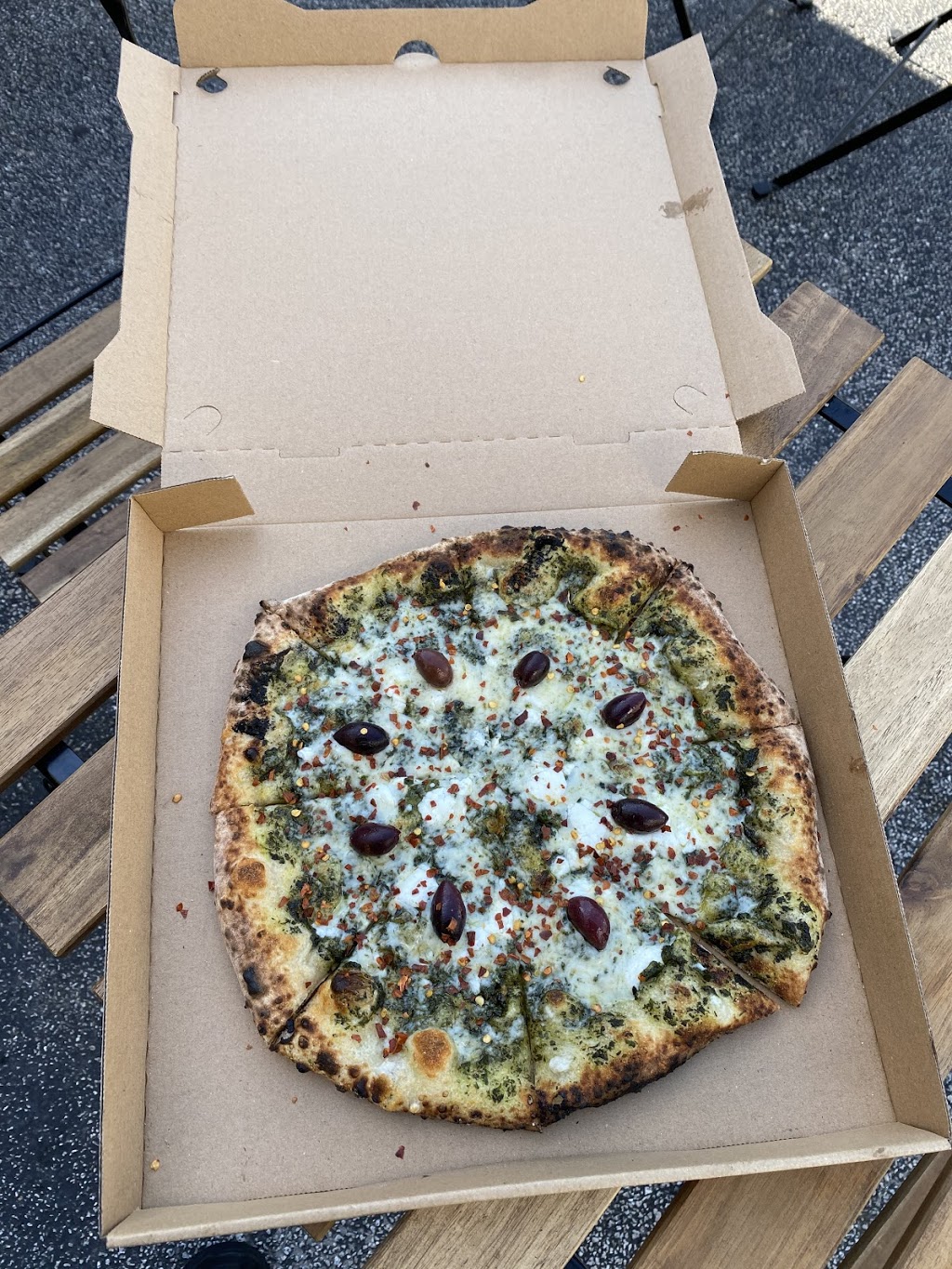 Dunwell Pizza Co. | meal takeaway | Galt Ocean Dr, Fort Lauderdale, FL 33308, USA | 9549398402 OR +1 954-939-8402