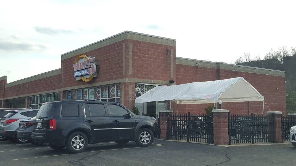 Take 5 Bar and Grill | restaurant | 6957 Harrison Ave, Cincinnati, OH 45247, USA | 5133539400 OR +1 513-353-9400