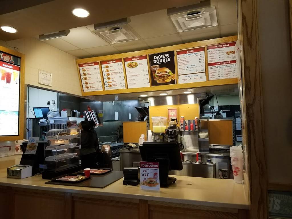 Wendys | restaurant | 1950 Pulaski Hwy, Edgewood, MD 21040, USA | 4106712082 OR +1 410-671-2082