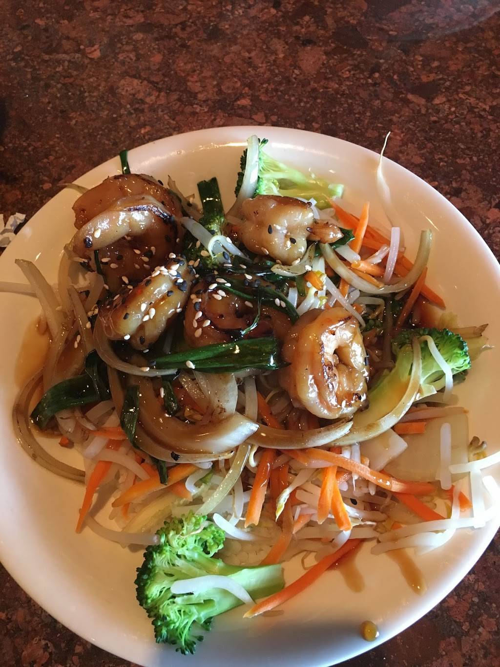 Asian Cafe & Grill | restaurant | 1323 Eagle Dr, Loveland, CO 80537, USA | 9706220688 OR +1 970-622-0688